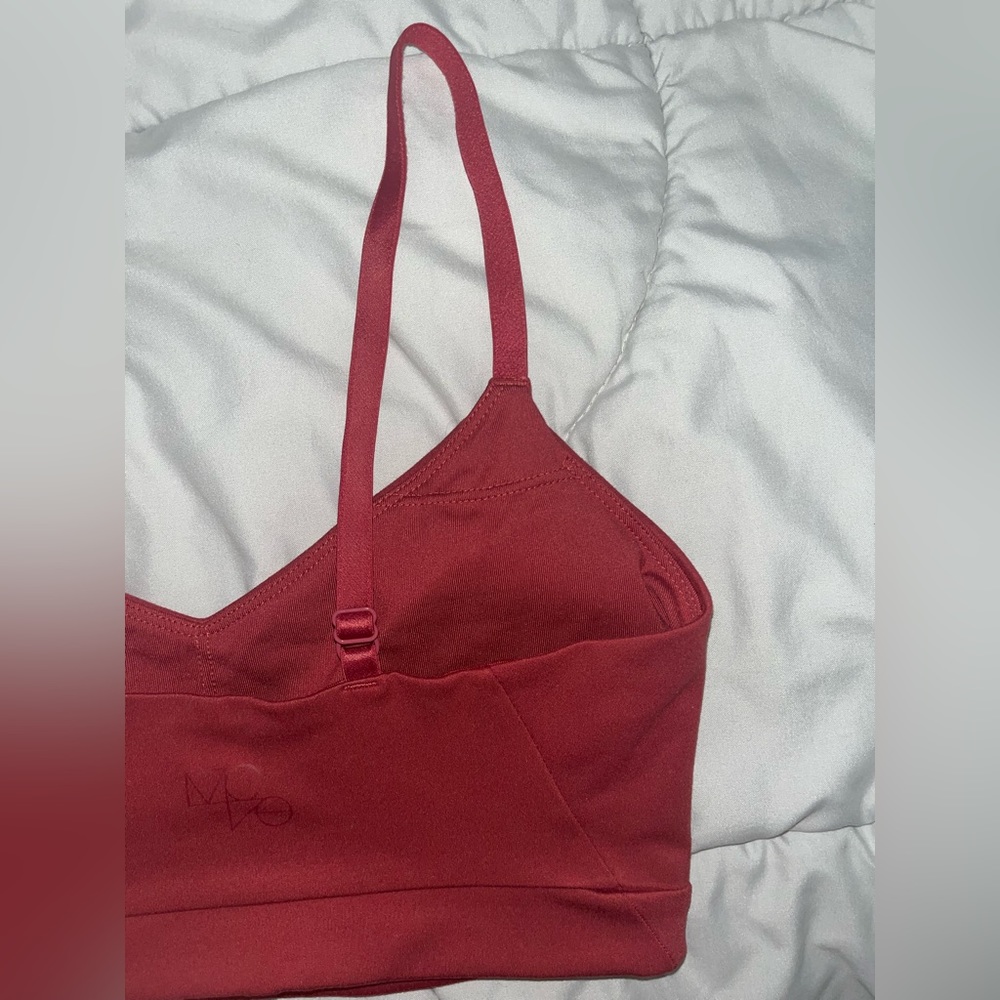 SoftMove Light Support Sports Bra - Picture 4 of 6